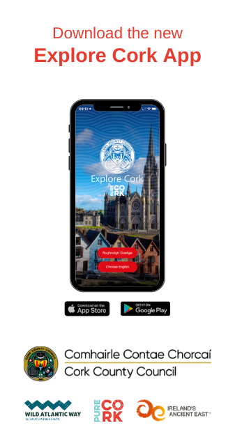 Download Explore Cork App