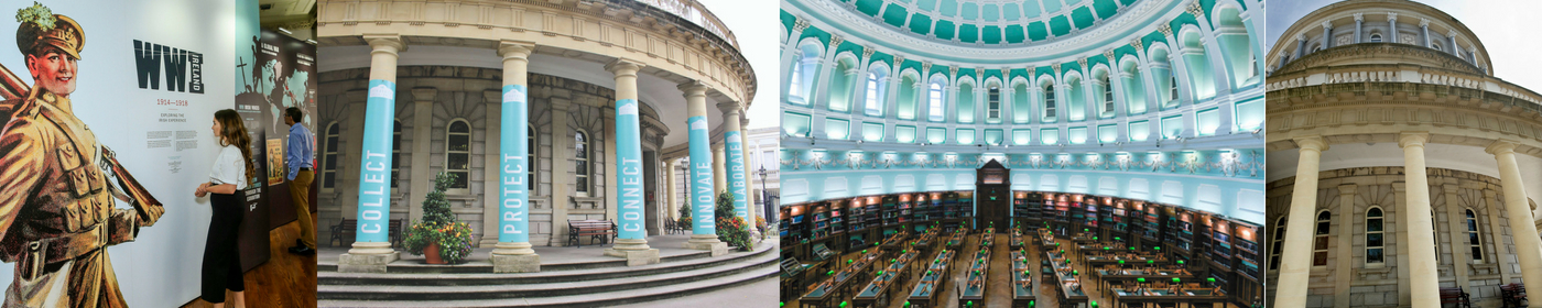 Explore the National Library of Ireland | Your Daily Adventure