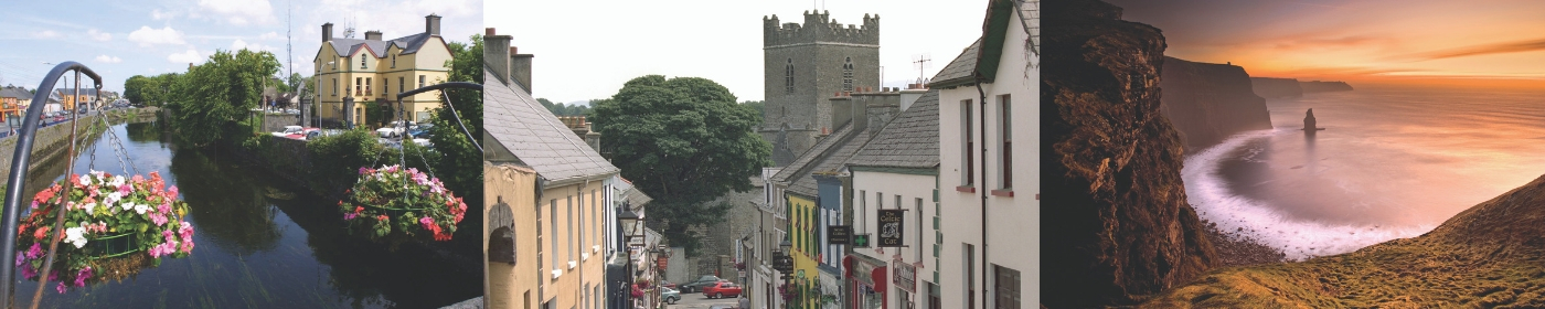 Lisdoonvarna, County Clare - Tourist information